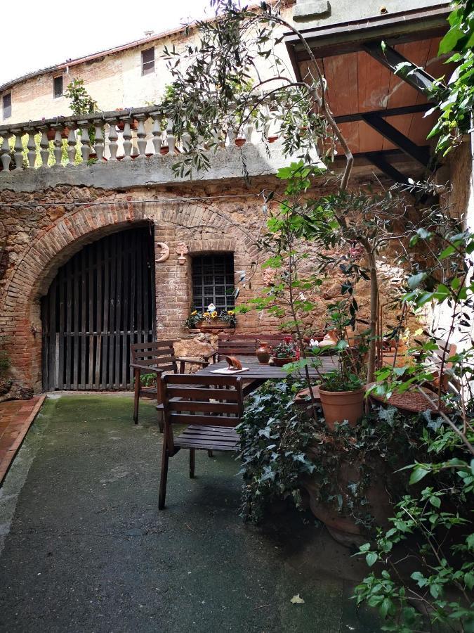 ソヴィチッレ Antico Borgo Di Torri Bed & Breakfast エクステリア 写真