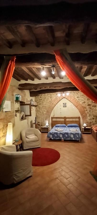 ソヴィチッレ Antico Borgo Di Torri Bed & Breakfast 部屋 写真