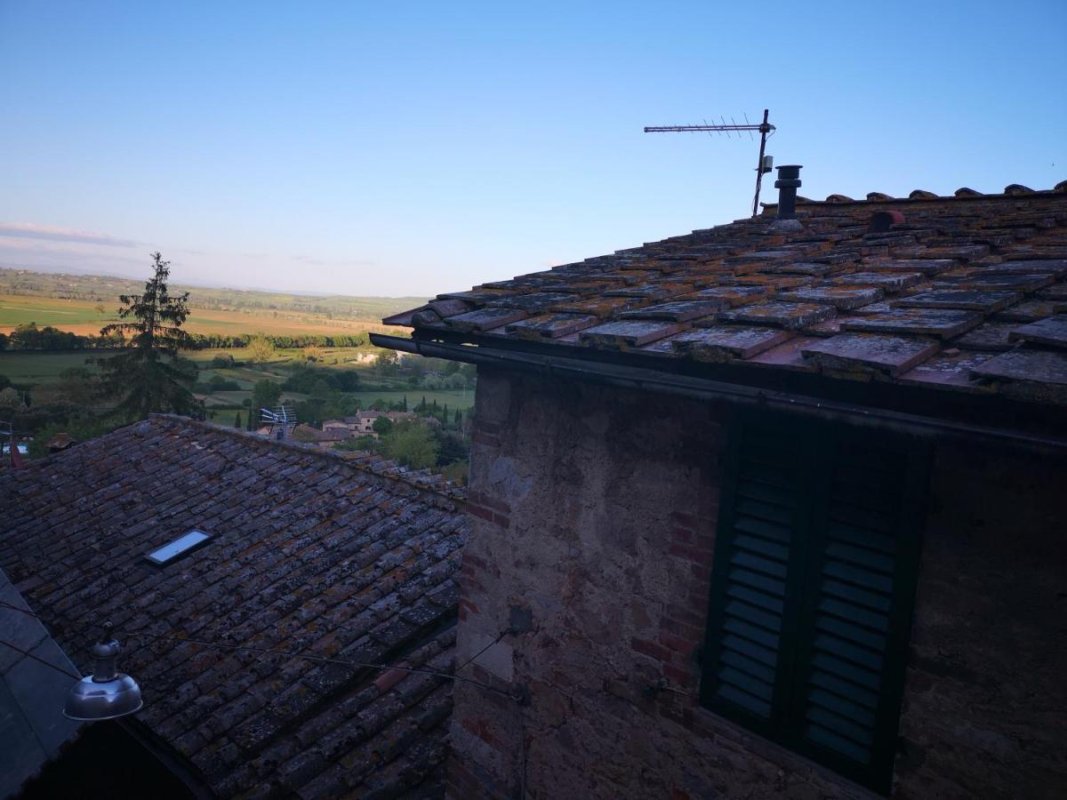 ソヴィチッレ Antico Borgo Di Torri Bed & Breakfast エクステリア 写真